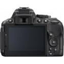 Nikon D5300 + Tamron 18-200VC