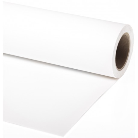 Lastolite бумажный фон 2,75x11м, супер белый (9001)