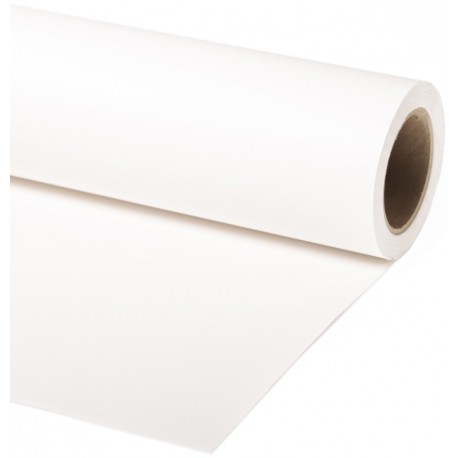 Lastolite бумажный фон 2,75x11м, белый (9050)
