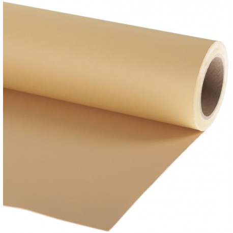Manfrotto бумажный фон 2,75x11м, sandstone песочный (9025)