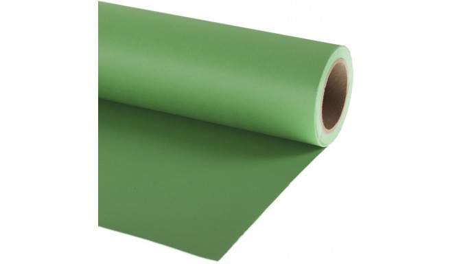 Manfrotto бумажный фон 2,75x11м, зеленый leaf green (9046)