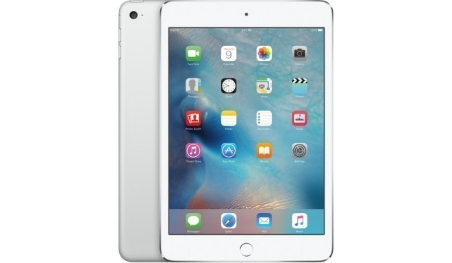 Apple iPad Mini 4 16GB WiFi, silver