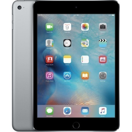 Apple iPad Mini 4 16GB WiFi, space gray - Tablets - Nordic Digital