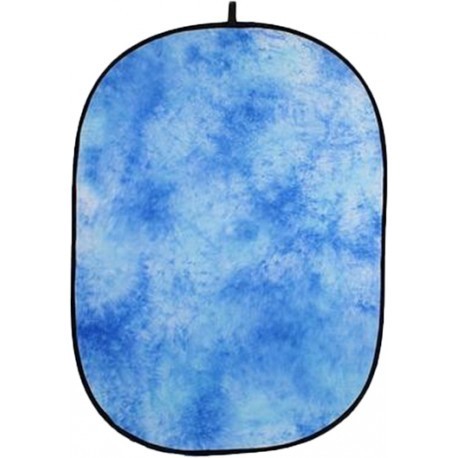 BIG Helios фон 150x200см, джинсово-синий (428411)