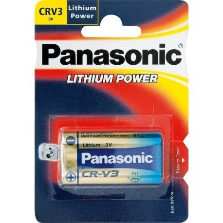 Panasonic patarei CR-V3/1B