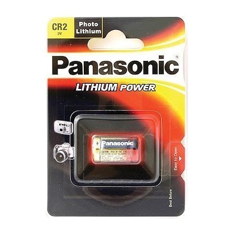 Panasonic patarei CR2/1B