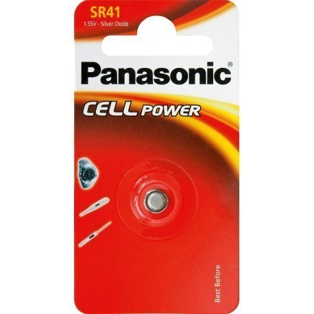 Panasonic patarei SR41SW/1B