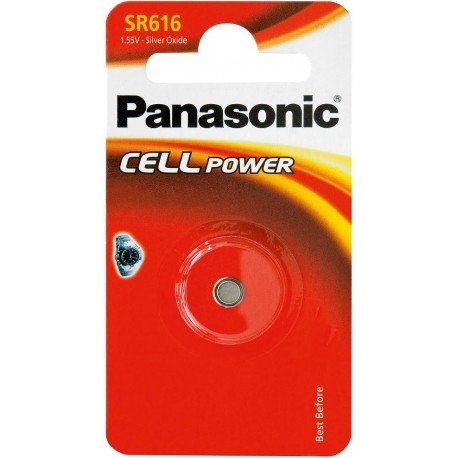 Panasonic battery SR616EL/1B