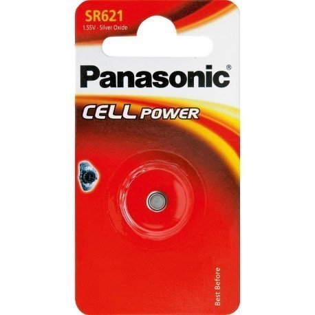 Panasonic patarei SR621SW/1B