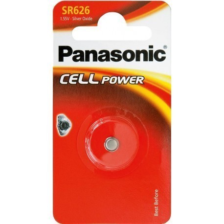 Panasonic baterija SR626SW/1B