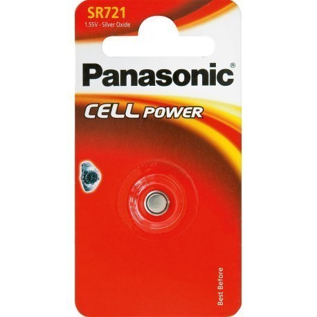 Panasonic battery SR721EL/1B
