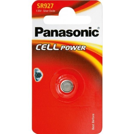 Panasonic baterija SR927EL/1B