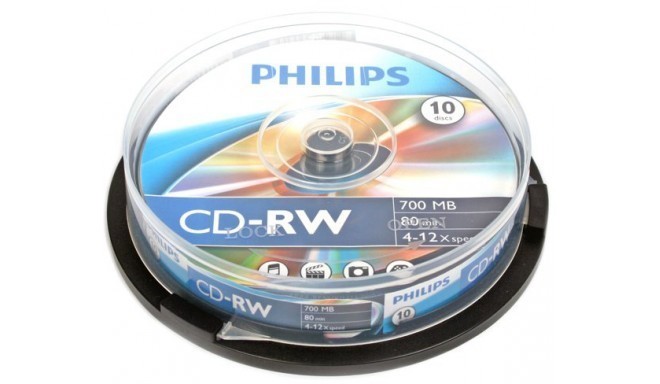 Cd rw. 12 CD RW 700 MB. Philips CD-R 700mb. CD-RW 10шт. CD RV диск 4x12.