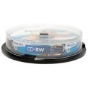 Philips CD-RW 700MB 12x 10tk spindle