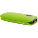 Platinet power bank 5000mAh 2xUSB, green (42413)