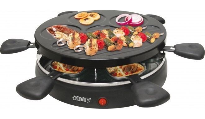 Camry raklett-grill CR6606