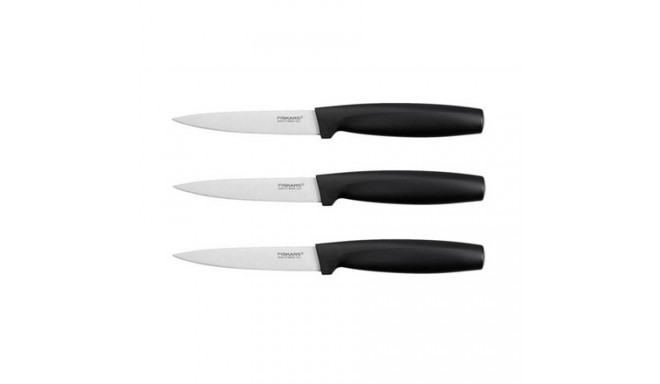 Fiskars FF Universal knife set, Black 3 pc(s)