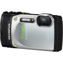 Olympus TG-850, hõbedane