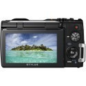 Olympus TG-850, silver