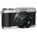 Olympus Stylus SH-2, silver