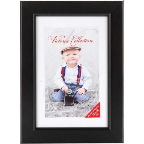 Photo frame Natura 10x15, black