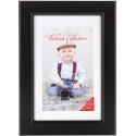 Photo frame Natura 10x15, black