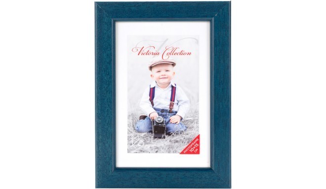 Photo frame Natura 10x15, blue