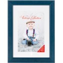 Photo frame Natura 15x21, blue