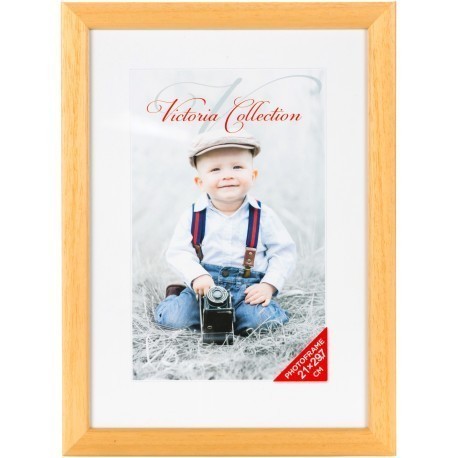 Photo frame Natura 21x29,7, natural