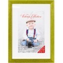 Photo frame Natura 21x29,7, light green