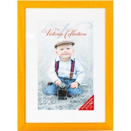 Pildiraam Natura 21x29,7, kollane