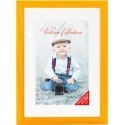 Photo frame Natura 21x29,7, yellow