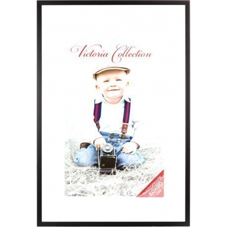 Photo frame Natura 60x90, black (VI2533)
