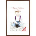 Photo frame Natura 60x90, brown (VI2536)