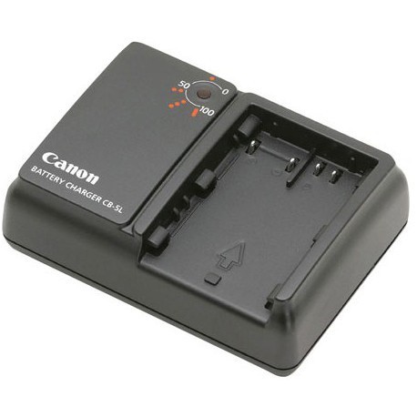 Canon akulaadija CB-5L