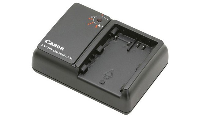 Canon battery charger CB-5L