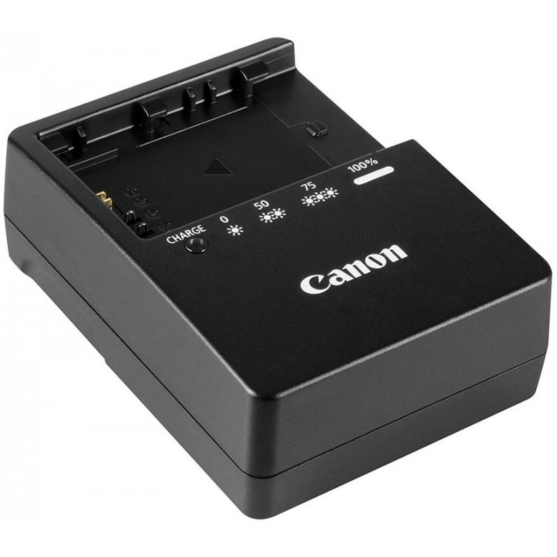 Canon battery charger LC-E6 - Special purpose chargers - Nordic Digital