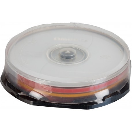 Omega CD-R 700MB 52x 10pcs spindle