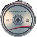 Omega Freestyle CD-R 700MB 52x 25tk tornis