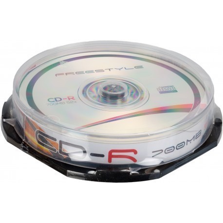 Omega CD-R 700MB 52x envelope - CD discs - Photopoint
