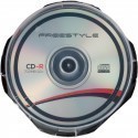 Omega Freestyle CD-R 700MB 52x 10pcs spindle