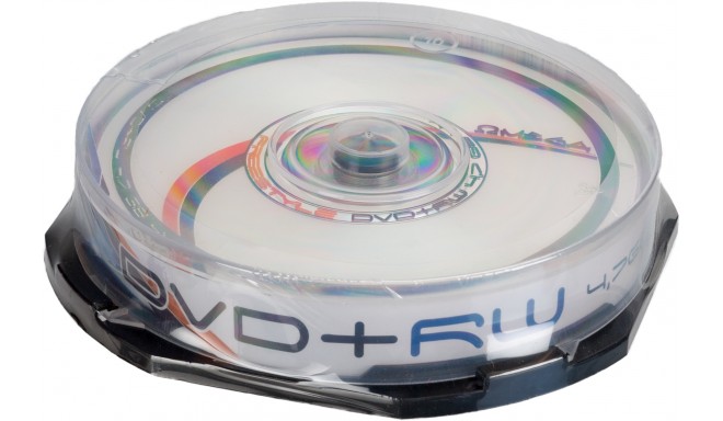 Omega Freestyle DVD+RW 4,7GB 4x 10gb spindle