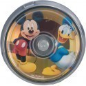 Disney CD-R 700MB 52x Mickey & Donald 10 gb. spindle iepakojumā