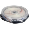 Omega Freestyle DVD+R 4,7GB 16x 10tk tornis