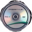 Omega Freestyle DVD-R 4.7GB 16x 10pcs spindle