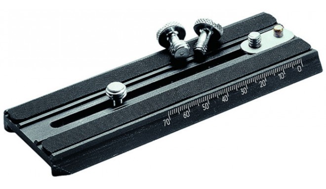 Manfrotto quick release plate 501PLONG