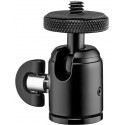 Manfrotto käsistatiiv MPCOMPACT-BK, must