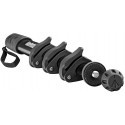 Manfrotto käsistatiiv MPCOMPACT-BK, must