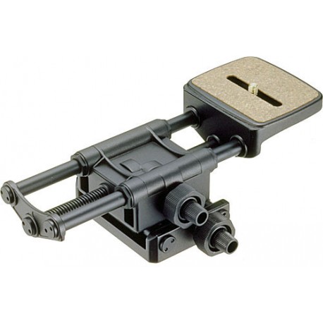 Velbon liugurplaat Super Mag Slider Macro Rail