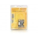 CARD PCI EXPRESS FIREWIRE 2+1 1394A DELOCK